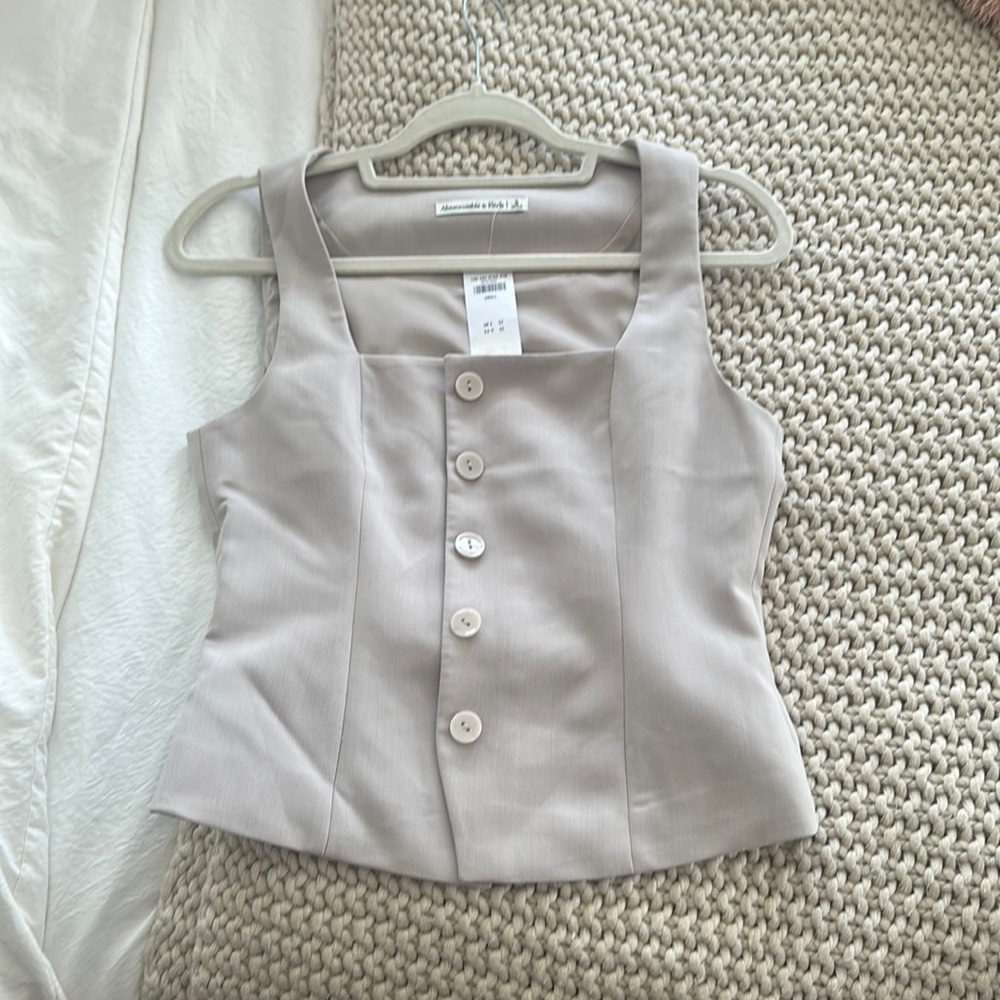 Abercrombie Top